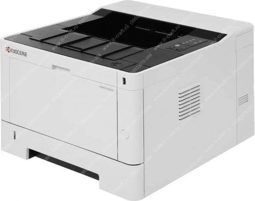 Принтер лазерный Kyocera Ecosys P2235dn (Требует обслуживания)
