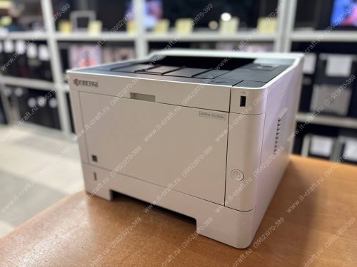 Принтер лазерный Kyocera Ecosys P2235dn (Требует обслуживания)