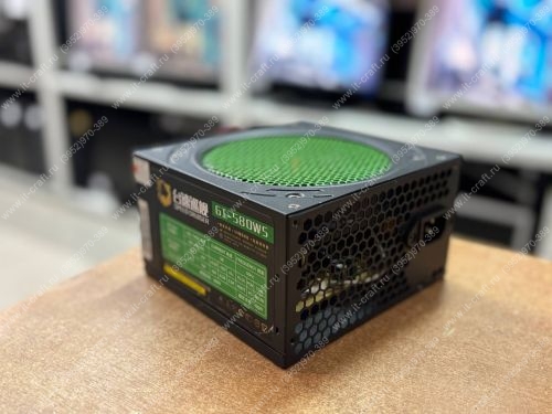 ATX 450W SpeedCruiser GT-580WS
