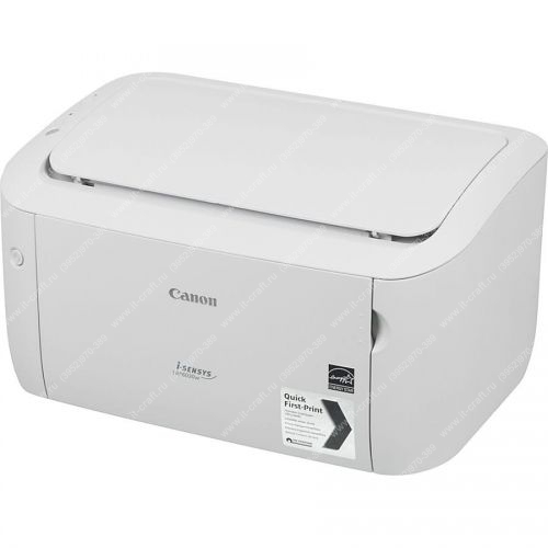 Принтер лазерный Canon i-SENSYS LBP6020 (НОВЫЙ КАРТРИДЖ)