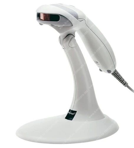 Сканер штрих-кодов проводной Metrologic MS9520 (COM/USB)