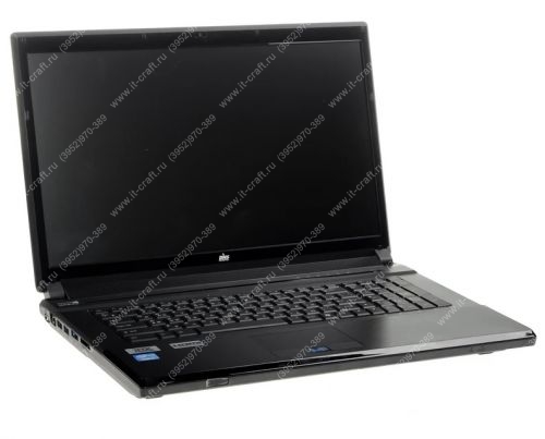 DNS 17.3" 0158736 (Intel Core i7-3610QM 2.3Ghz/DDR3 12 GB/GeForce GTX 670M/SSD 120GB + HDD 1TB/Wi-Fi/Mic/Win 10)