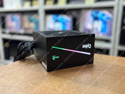 ATX 500W AeroCool Cylon 500W