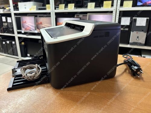Принтер Brother HL-1112R (НОВЫЙ КАРТРИДЖ)