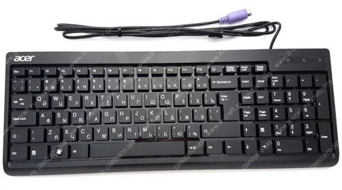 Клавиатура проводная Acer SK-9611 (НОВАЯ)