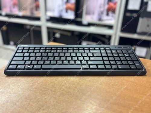 Клавиатура проводная Acer SK-9611 (НОВАЯ)