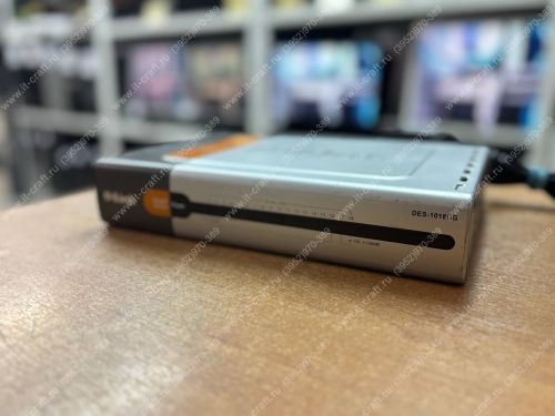 Коммутатор D-Link DES-1018DG