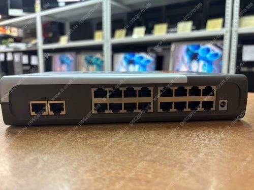 Коммутатор D-Link DES-1018DG