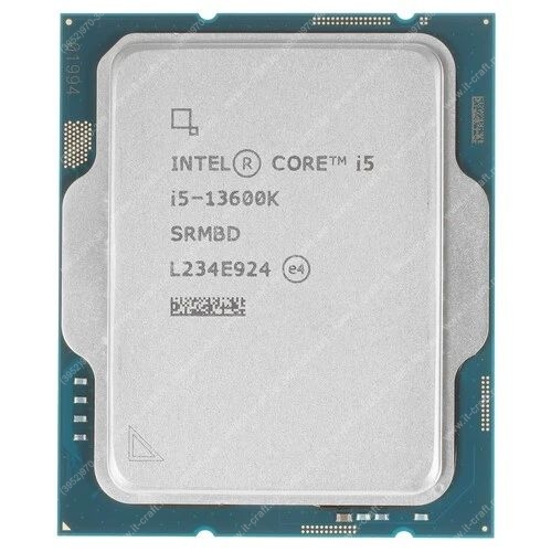 Socket 1700 Intel Core i5-13600K OEM (3500Mhz, L3 24Mb)