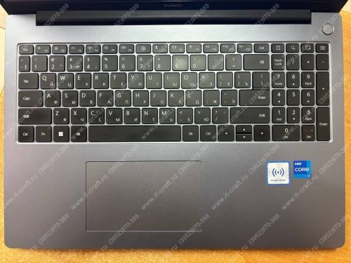 HUAWEI MateBook D 16 2024 MCLG-X (i7-13700H (x14)/Intel Iris Xe Graphics/LPDDR4x 16GB/SSD 1TB/Win 11)