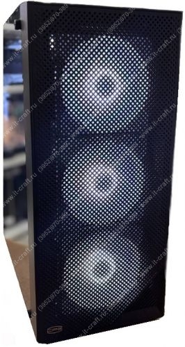 ITC-1233 (i5-12400F 2.5Ghz (x6)/ASRock B760M/RTX 4060 8GB/DDR4 16GB 3200Mhz/SSD 500GB+HDD 1TB/PCCooler C3B310 BK/Montech 550W/Win 11)