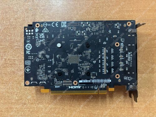 Видеоадаптер MSI AMD Radeon RX 6400 AERO ITX 4GB