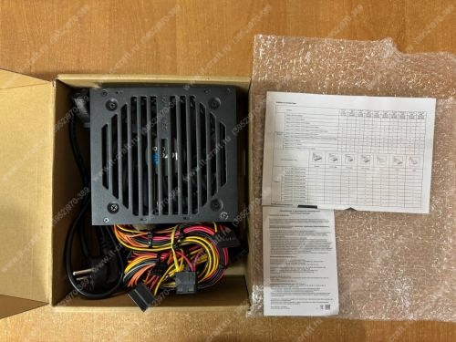 ATX 750W AeroCool VX PLUS 750W [VX-750 PLUS]