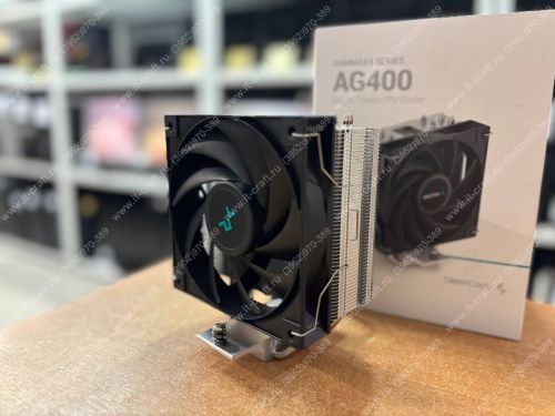 Кулер для процессора DEEPCOOL AG400