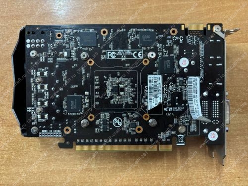 Видеоадаптер PCI-E Palit GeForce GTX 660 2048MB 192bit GDDR5 [NE5X66001049-1060F]