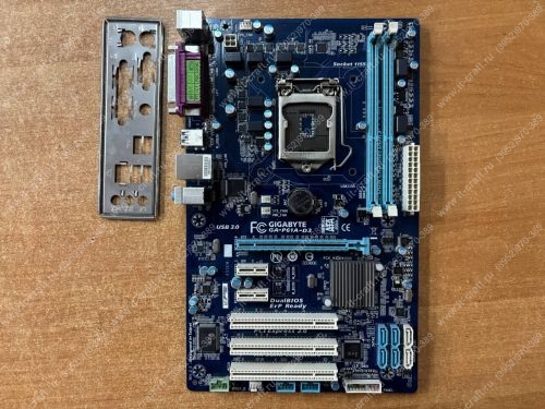 Socket 1155 Gigabyte GA-P61A-D3 (rev. 2.0)