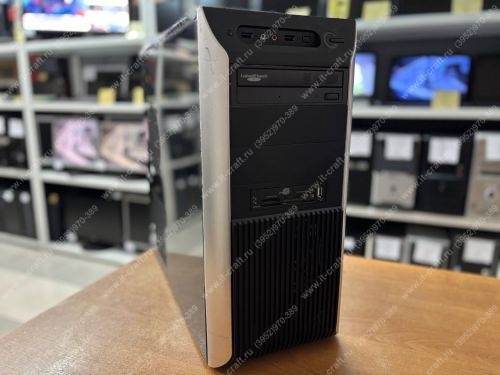 Корпус ATX Mid-Tower черный