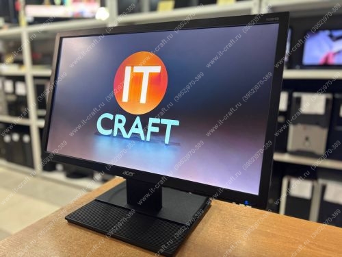 Монитор 22" Acer V226HQLBbd