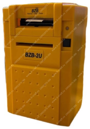 Принтер печати этикеток Godex BZB-2U (Термо, USB)