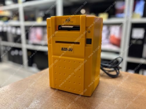 Принтер печати этикеток Godex BZB-2U (Термо, USB)