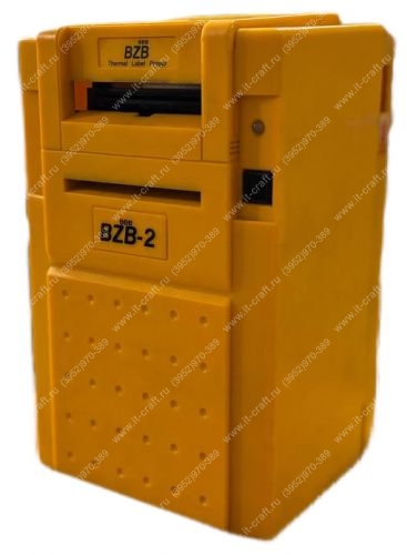 Принтер печати этикеток Godex BZB-2 EZ-2 (Термо, LPT)