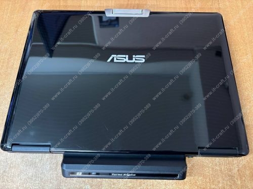 ASUS C90S 15.4" (Core 2 Duo E6420/GeForce 8600M GT/DDR2 3GB/SSD 120Gb/WiFi/DVD-RW/Win 7)