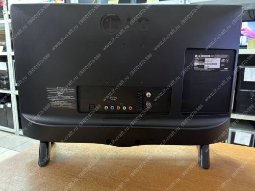 LED Телевизор 22" LG 22LF450U