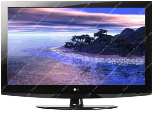 LСD 32" Телевизор LG 32LG3000