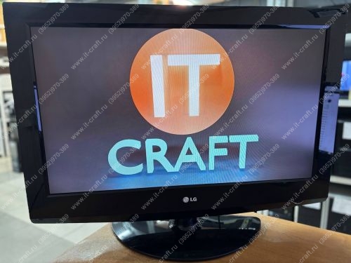 LСD 32" Телевизор LG 32LG3000