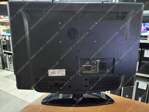 LСD 32" Телевизор LG 32LG3000