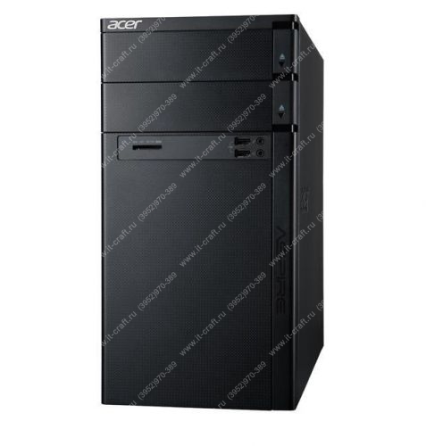 ITC-1238 (AMD A6-3600 2.1GHz (x4)/Acer DAA75L-aParker/DDR3 8Gb/SSD 120Gb/FSP 250W/Win 10)