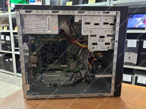 ITC-1238 (AMD A6-3600 2.1GHz (x4)/Acer DAA75L-aParker/DDR3 8Gb/SSD 120Gb/FSP 250W/Win 10)