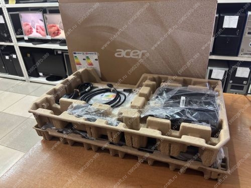 Монитор 24" Acer V247YGbi (НОВЫЙ)