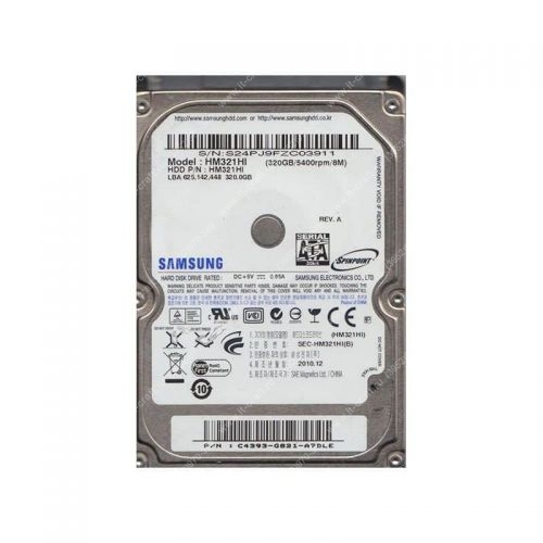 HDD 2.5" 320GB Samsung HM321HI