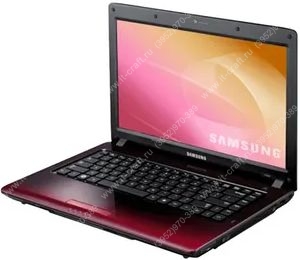 Samsung NP-R580H 15.6" [NP-R580-JS06RU] (Intel Core i5-430M 2.27GHz/GT 330M 1GB/DDR3 3GB/SSD 120GB/Cam/Mic/DVD-RW/Wi-Fi/Win 10)