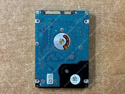 HDD 2.5" 750GB Hitachi Travelstar 5K750-750 [HTS547575A9E384]