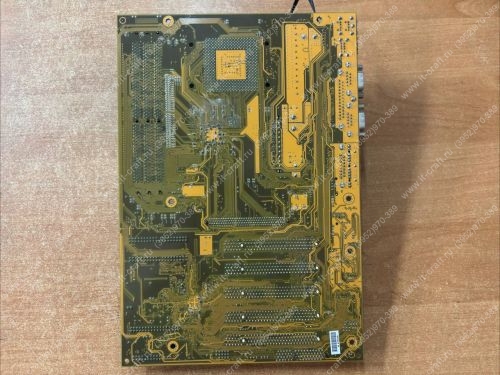 Комплект Socket 462 DFI AD73 Pro + AMD Athlon XP 1600+ + Кулер