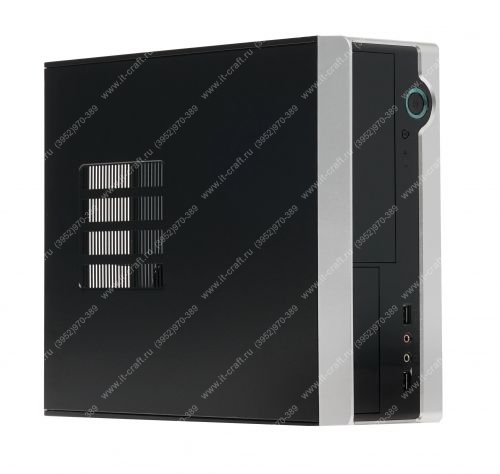 ITC-1239 (AMD E-350 1.6GHz/Gigabyte GA-E350N/DDR3 4GB/HDD 160GB/Foxconn 250W/Win 10)