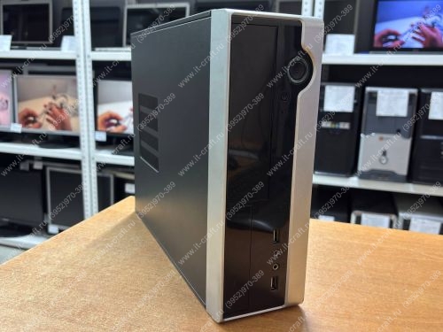 ITC-1239 (AMD E-350 1.6GHz/Gigabyte GA-E350N/DDR3 4GB/HDD 160GB/Foxconn 250W/Win 10)