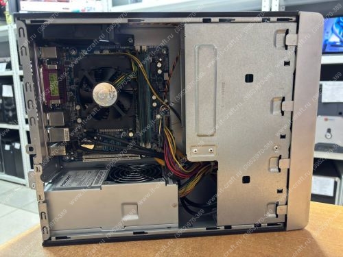 ITC-1239 (AMD E-350 1.6GHz/Gigabyte GA-E350N/DDR3 4GB/HDD 160GB/Foxconn 250W/Win 10)