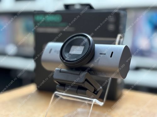 Веб-камера (4K) Logitech MX Brio 705
