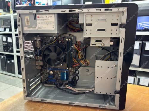 ITC-1235 (Intel Core i3-2105 3.1GHz/ASUS P8H61-MX/DDR3 4GB/HDD 500GB/InWin 400W/Win 10)