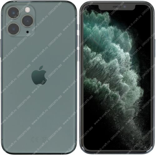 Apple iPhone 11 Pro 256Gb Midnight Green