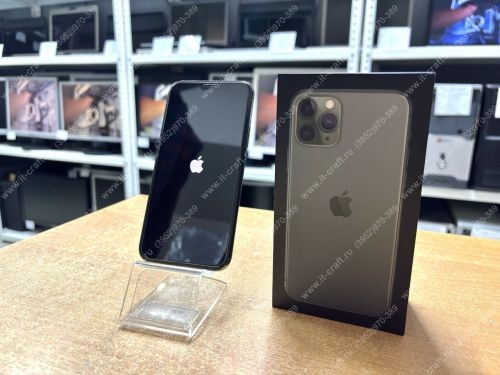 Apple iPhone 11 Pro 256Gb Midnight Green