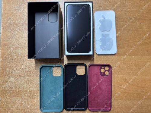Apple iPhone 11 Pro 256Gb Midnight Green