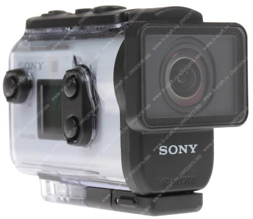  Экшн видеокамера Sony FDR-X3000