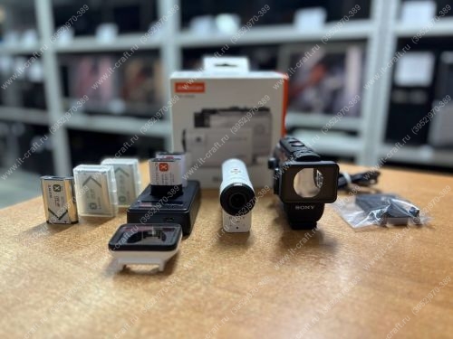  Экшн видеокамера Sony FDR-X3000