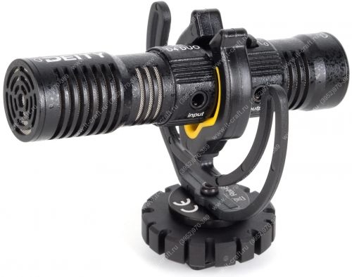 Микрофон двусторонний Deity V-Mic D4 Duo