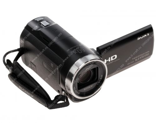 Видеокамера Sony HDR-CX625