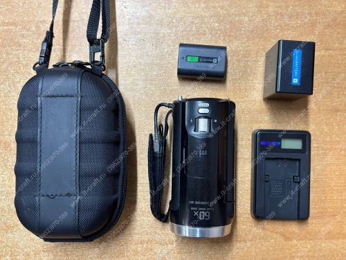 Видеокамера Sony HDR-CX625